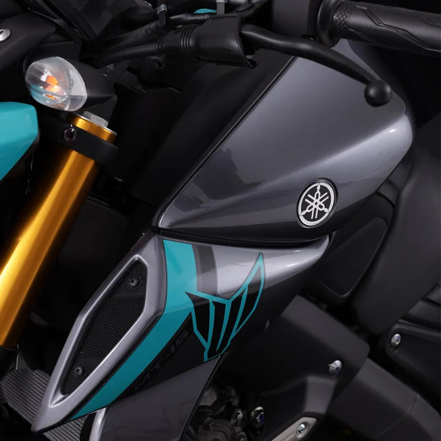 Yamaha MT-15 — photo 3
