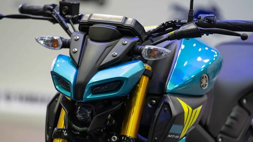Yamaha MT-15 — photo 4