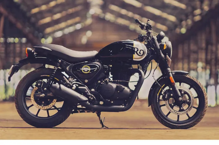 Royal Enfield Hunter 350 — photo 2