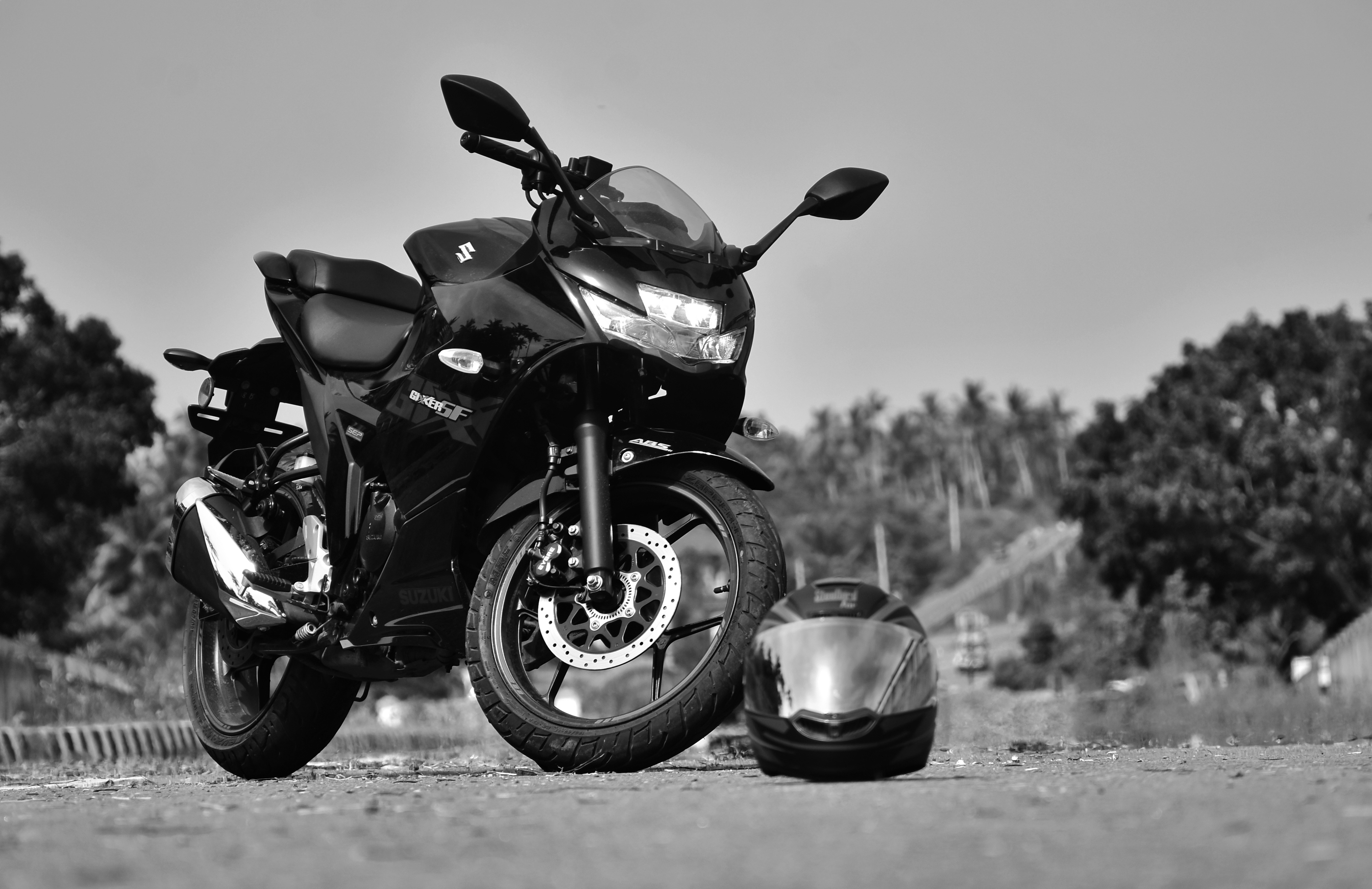 Suzuki Gixxer 250 — photo 2