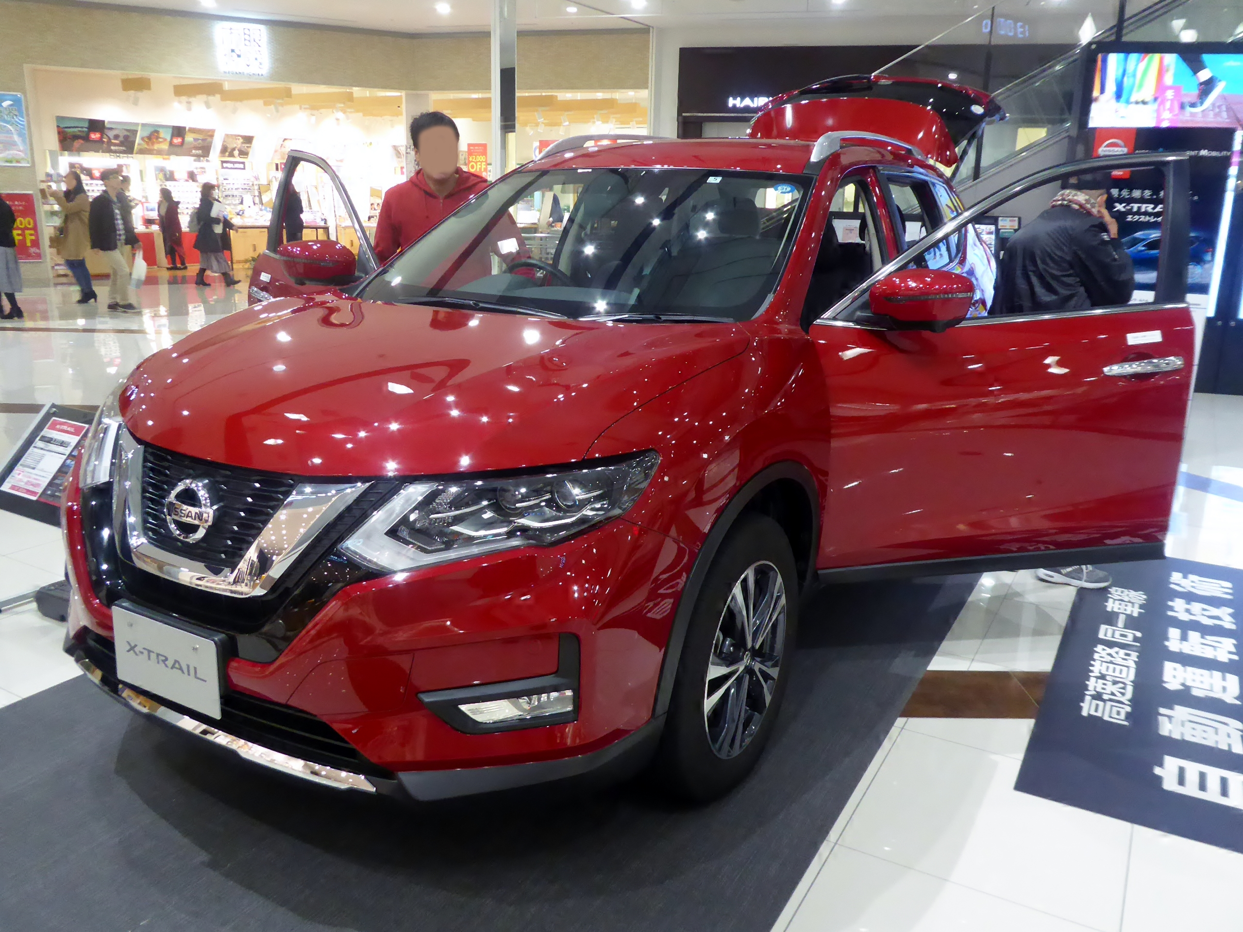 Nissan X-Trail — photo 2