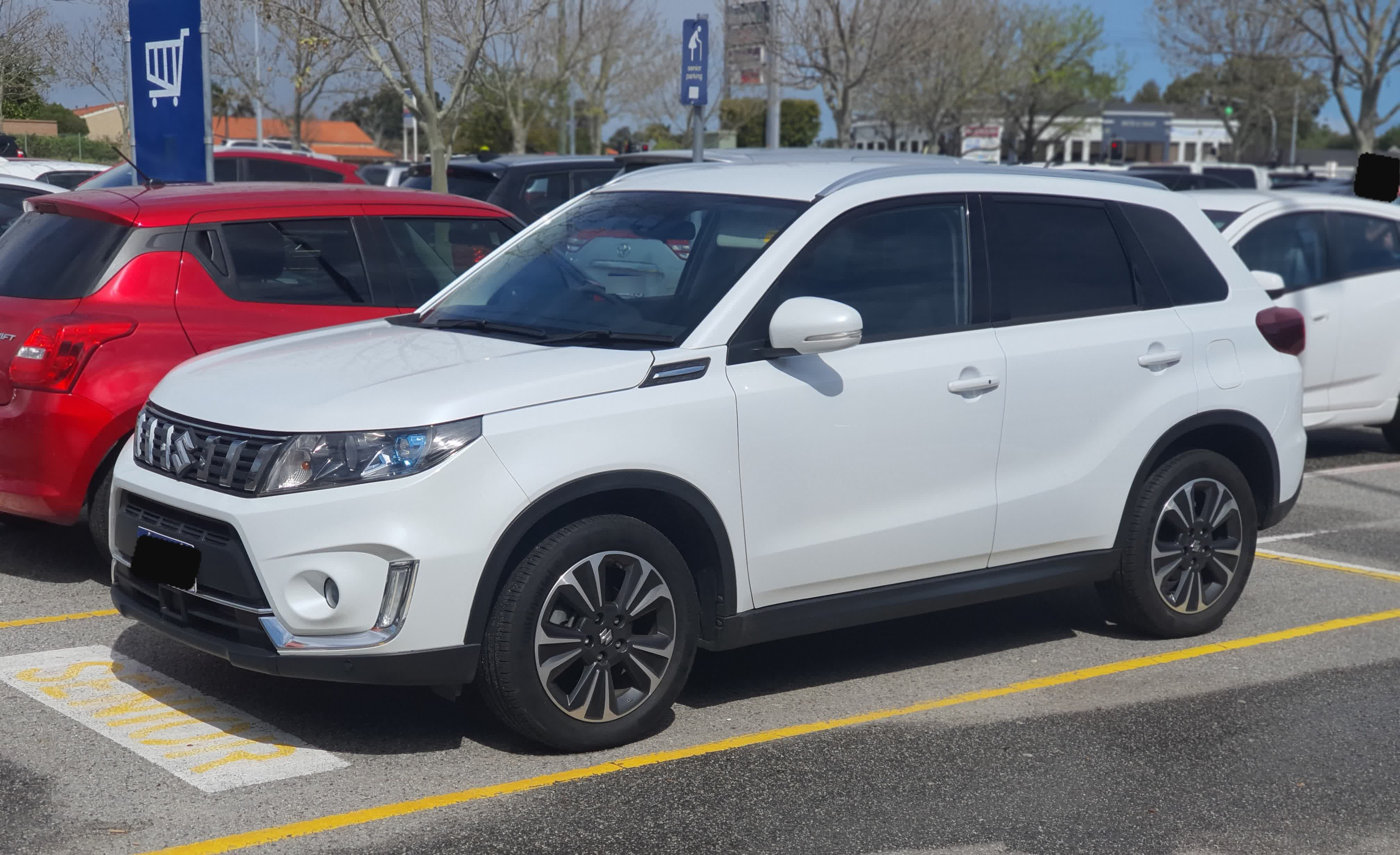 Suzuki Vitara — photo 2