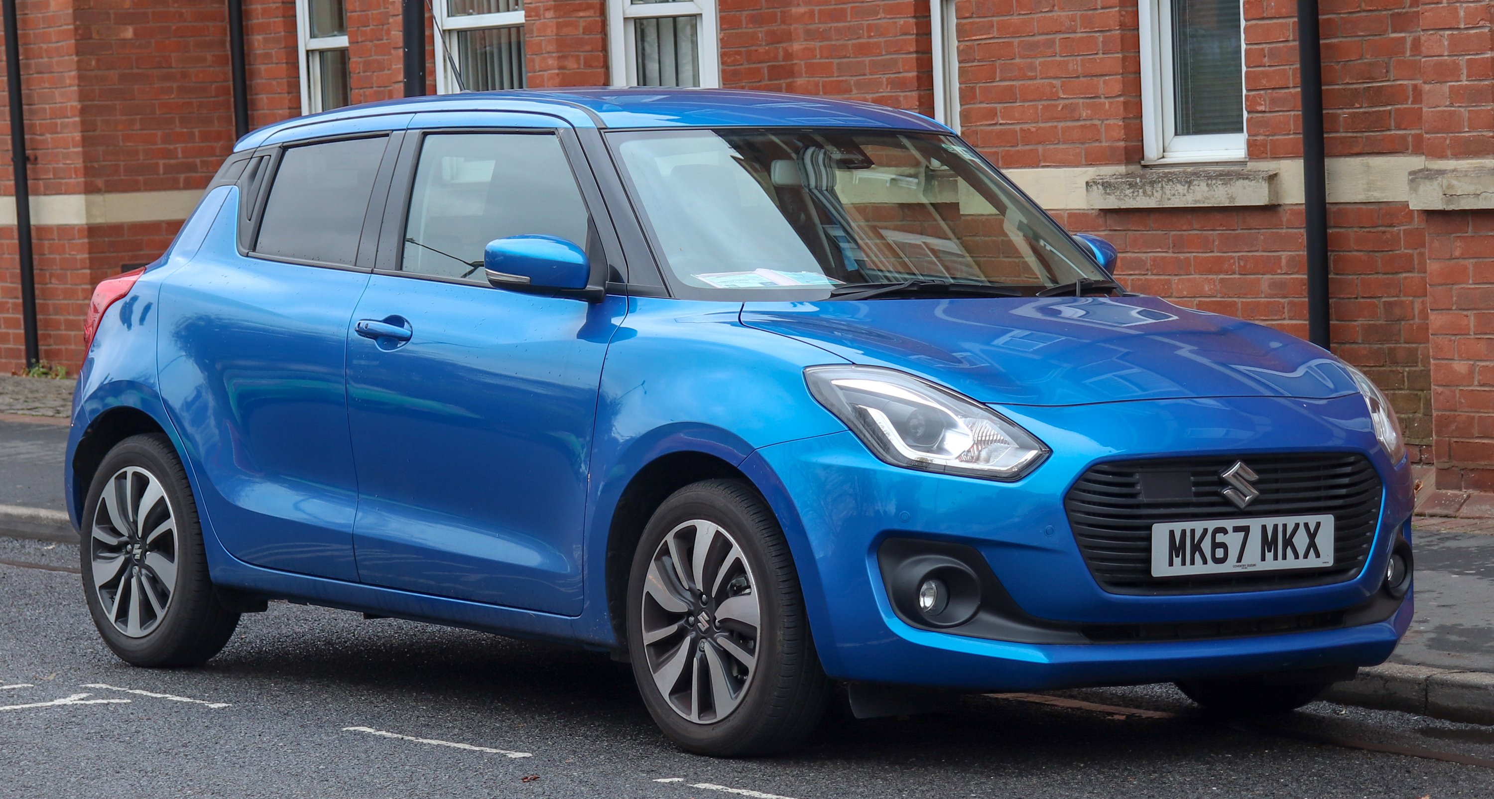 Suzuki Swift — photo 2