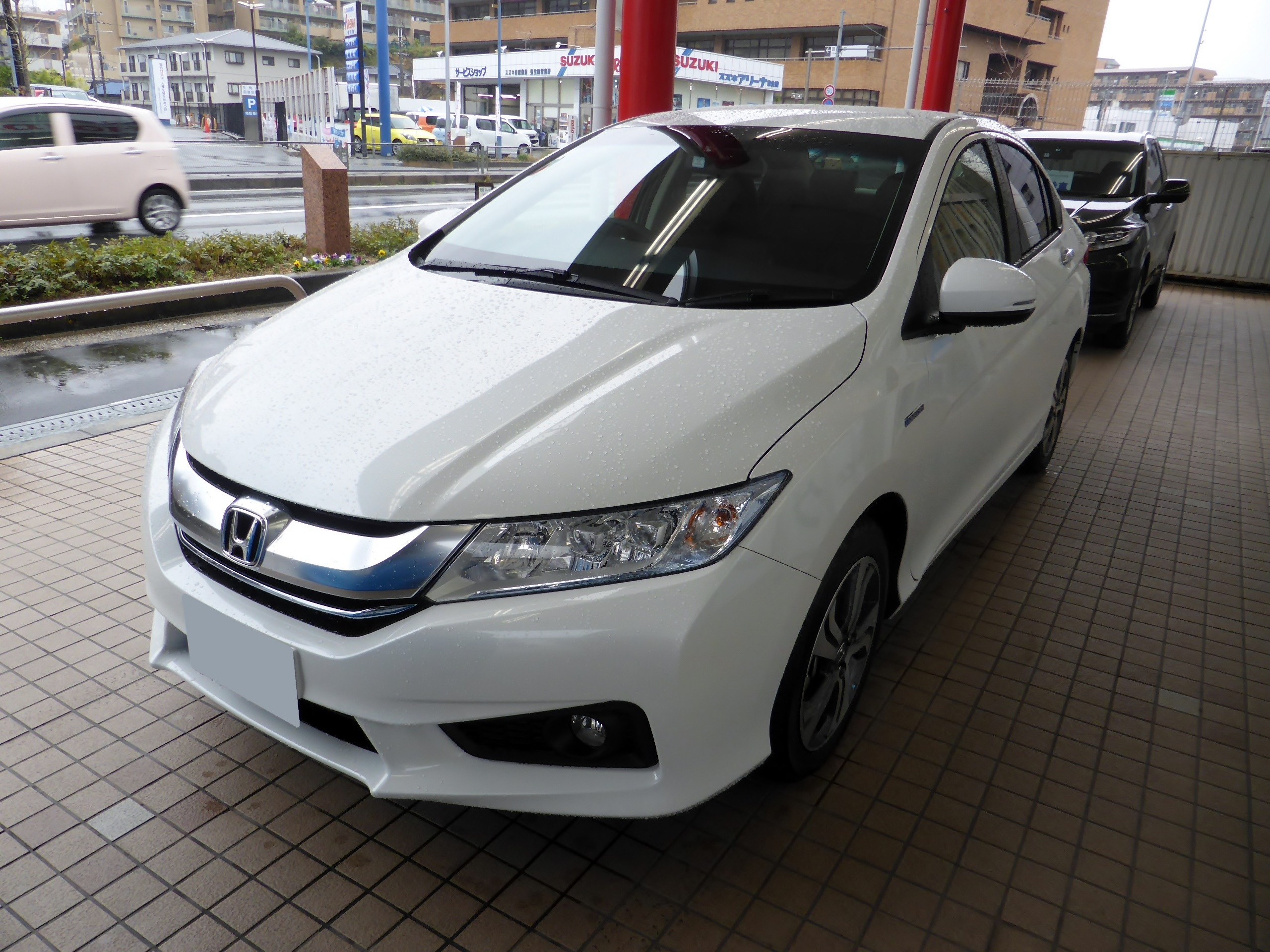 Honda Grace — photo 2