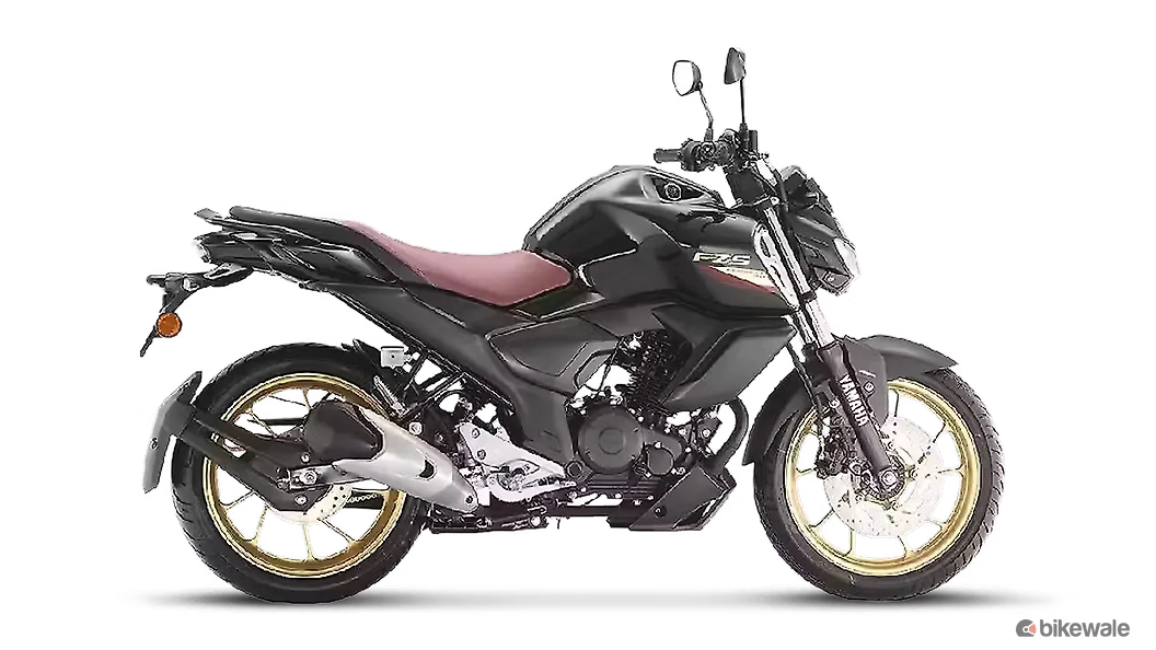 Yamaha FZ-S V3